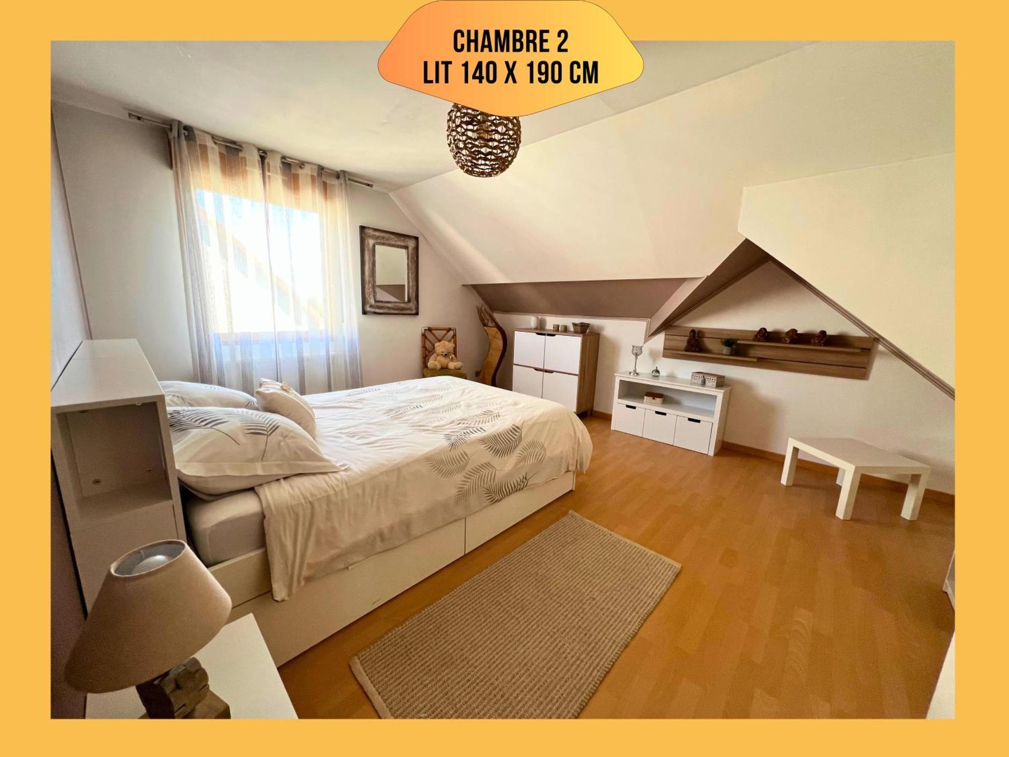 Maison Le Vignoble Avec Jardin - 6 Personnes Ribeauville  Exterior photo